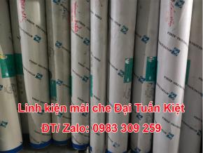 Linh kiện mái che Đại Tuấn Kiệt