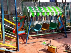 Vòm Trường Học Bình Dương