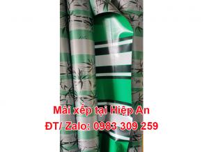 Mái xếp tại Hiệp An