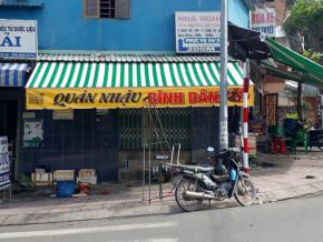 Mái hiên di động tại Thuận An