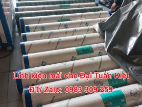 Linh kiện mái che Đại Tuấn Kiệt