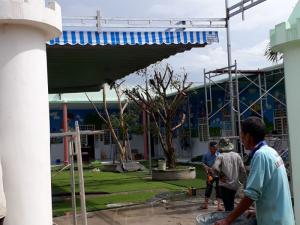 Công trình Cơ sở Đại Tuấn Kiệt