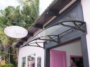 Mái vòm thẩm mỹ tại Biên Hòa