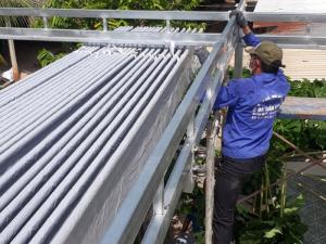 Công trình Cơ sở Đại Tuấn Kiệt