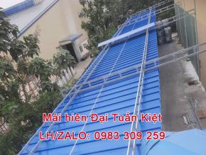 Mái xếp Bình Dương 2025