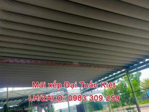 Mái xếp Bình Dương 2025