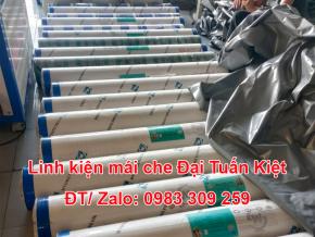 Linh kiện mái che Đại Tuấn Kiệt