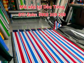 Mái xếp tại Dầu Tiếng