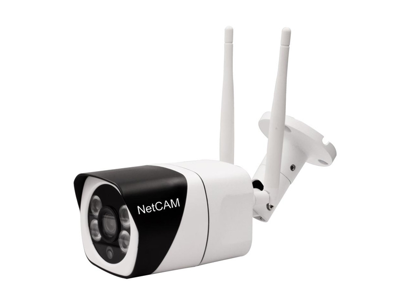 Camera IP wifi ngoài trời NetCAM NTL 2.0 Full HD 1080P