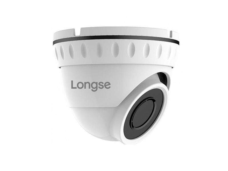 Trọn Bộ 3 Mắt Camera (Vỏ kim loại) Longse 2.0 MP