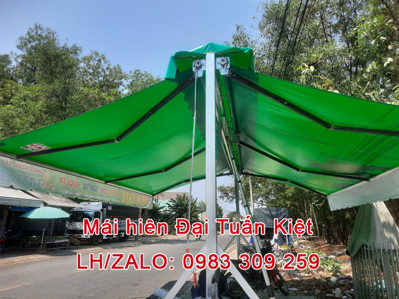 Mái hiên Bình Dương 2024