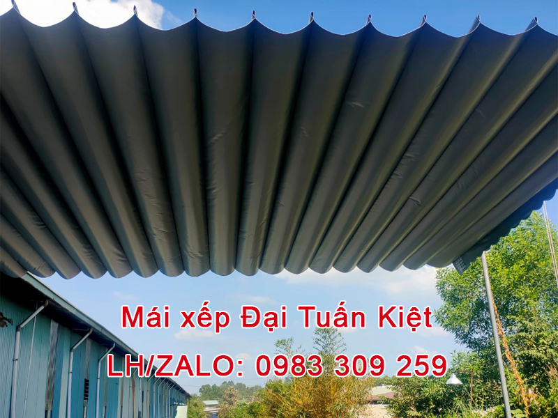 Mái xếp Bình Dương 2025