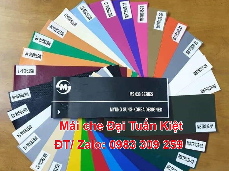 Mái che Đại Tuấn Kiệt