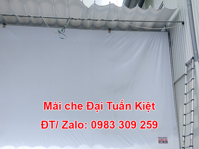 Mái che Đại Tuấn Kiệt