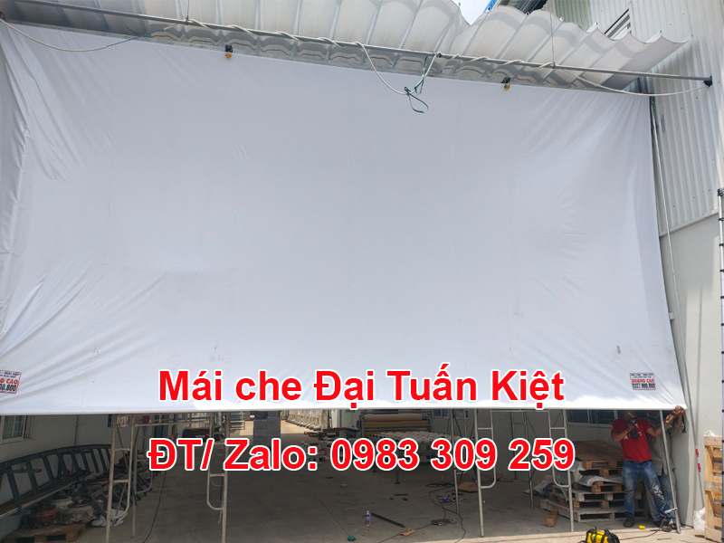 Mái che Đại Tuấn Kiệt