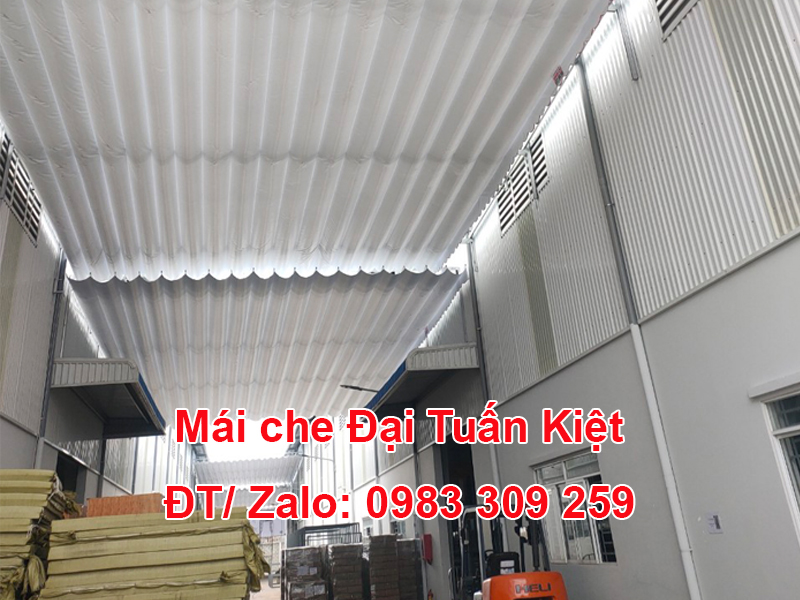 Mái che Đại Tuấn Kiệt