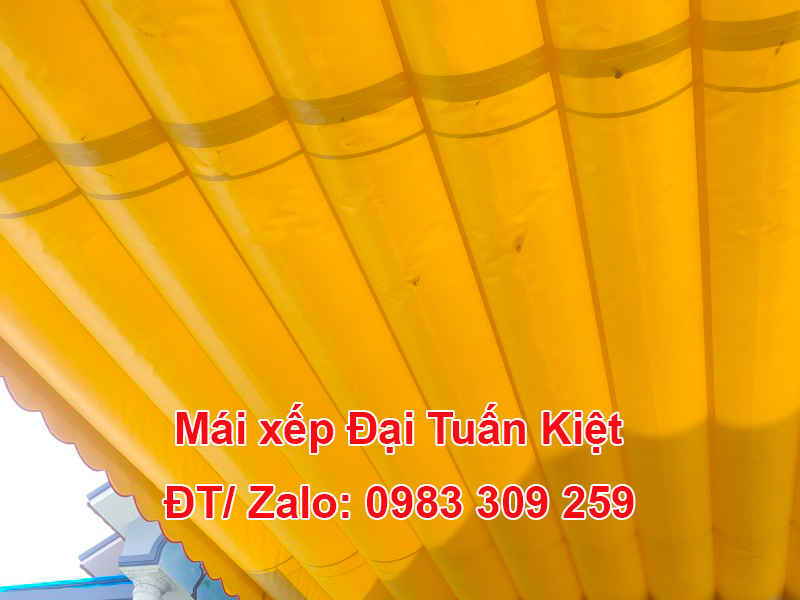 Mái xếp Đại Tuấn Kiệt