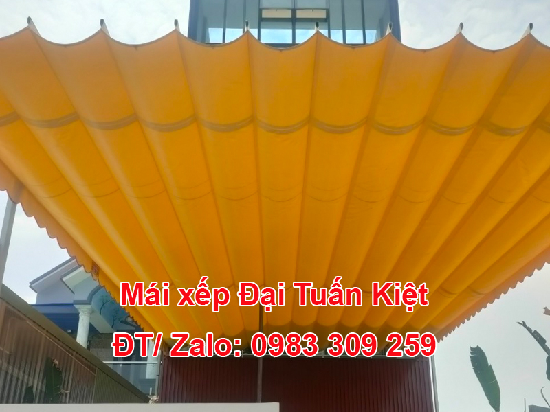 Mái xếp Đại Tuấn Kiệt