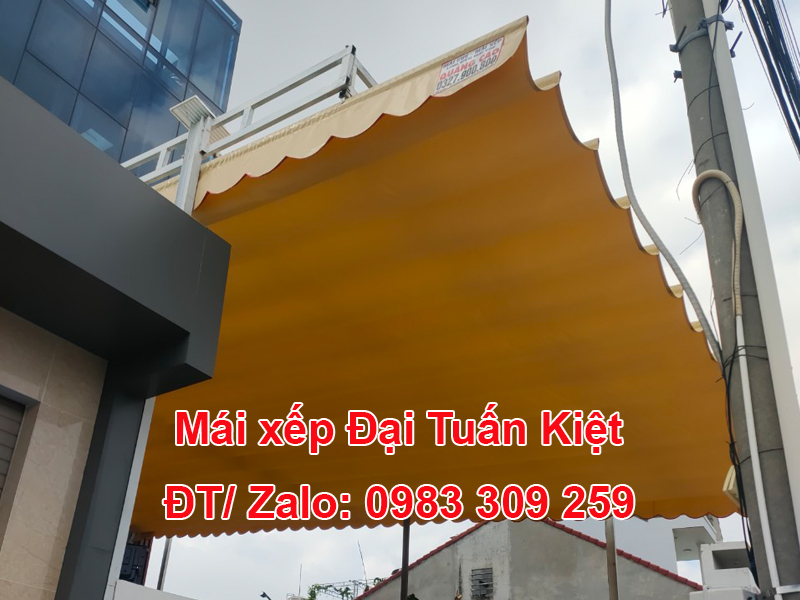 Mái xếp Đại Tuấn Kiệt