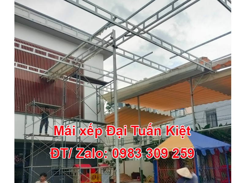 Mái xếp Đại Tuấn Kiệt