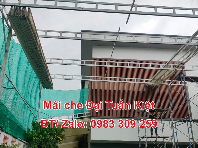 Mái xếp Đại Tuấn Kiệt